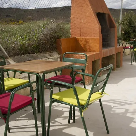 Apartamentos Rurales Mayorazgo Canete (Cuenca) Exterior photo