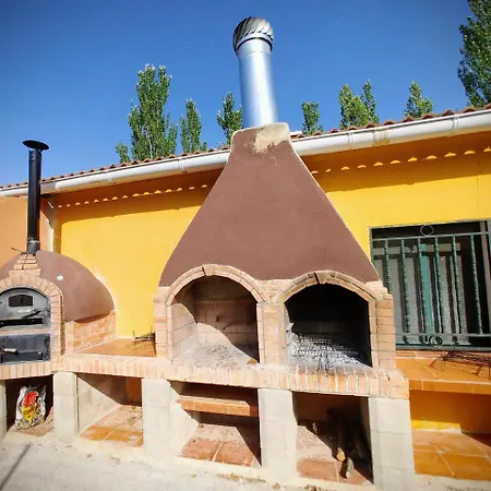 Apartamentos Rurales Mayorazgo Canete (Cuenca) Exterior photo