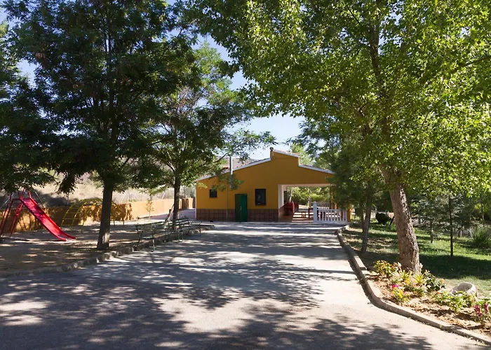 Apartamentos Rurales Mayorazgo