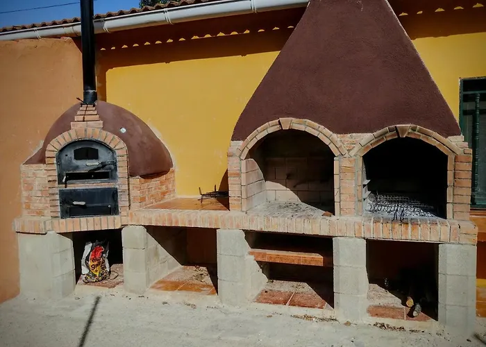 Apartamentos Rurales Mayorazgo