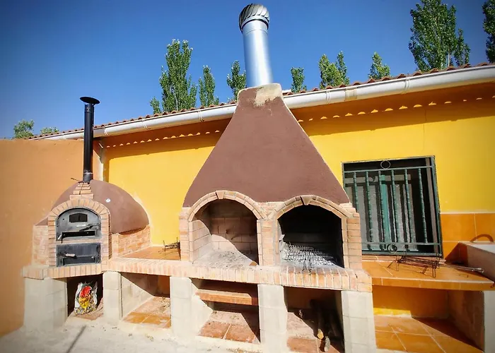 Apartamentos Rurales Mayorazgo