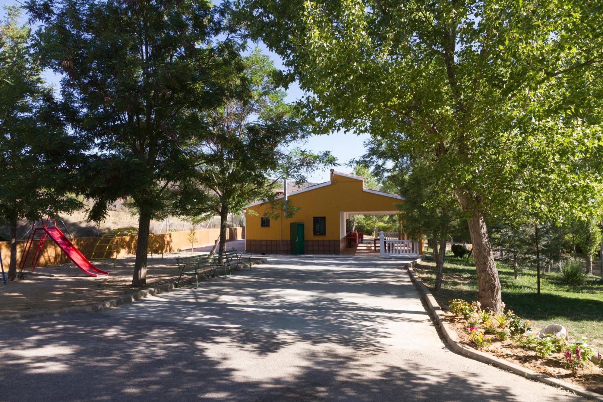 Rurales Mayorazgo Apartment Canete (Cuenca)