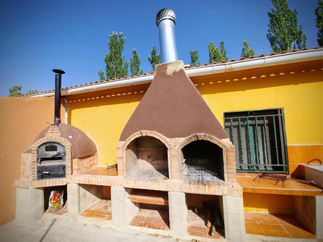 Rurales Mayorazgo Canete (Cuenca)